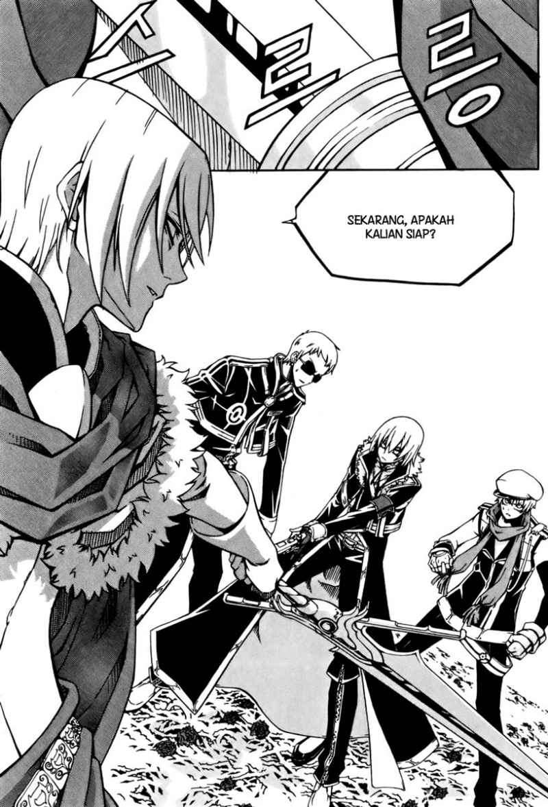 Against the Gods Chapter 411 - halaman 5