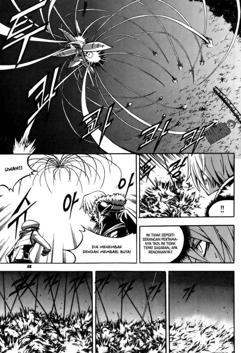 Against the Gods Chapter 412 - halaman 11