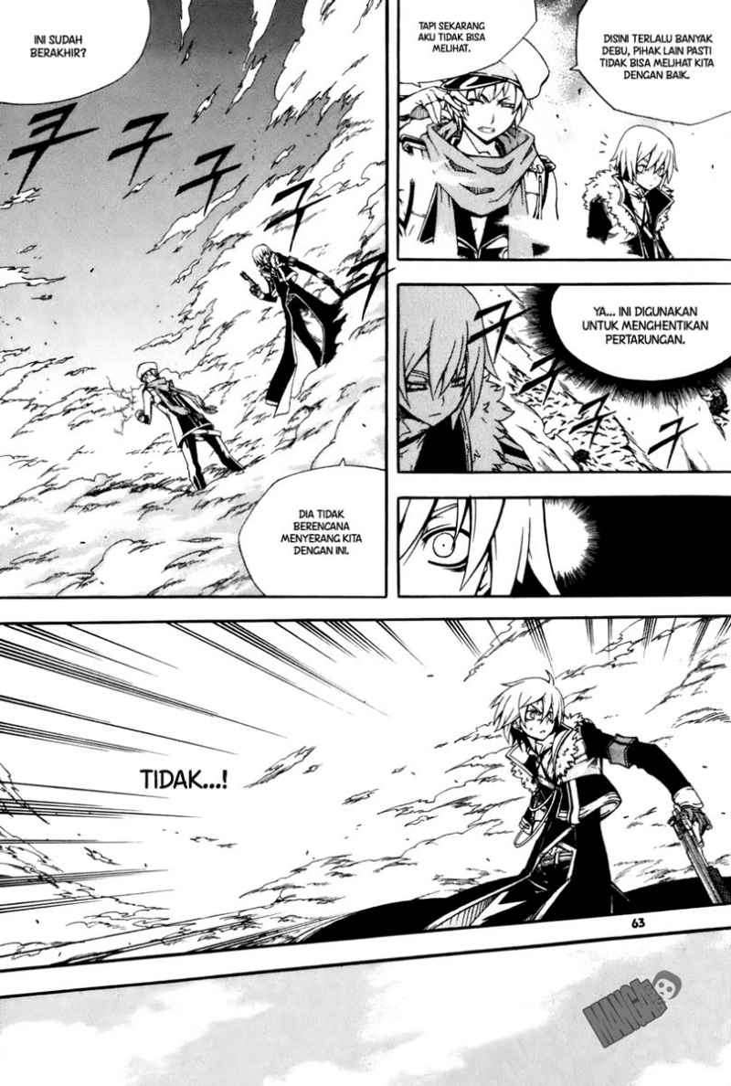 Against the Gods Chapter 412 - halaman 12