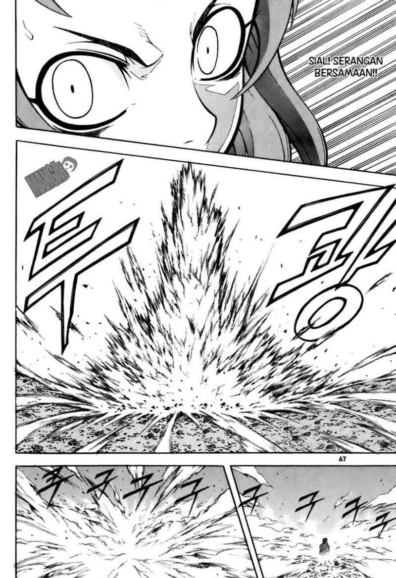 Against the Gods Chapter 412 - halaman 16