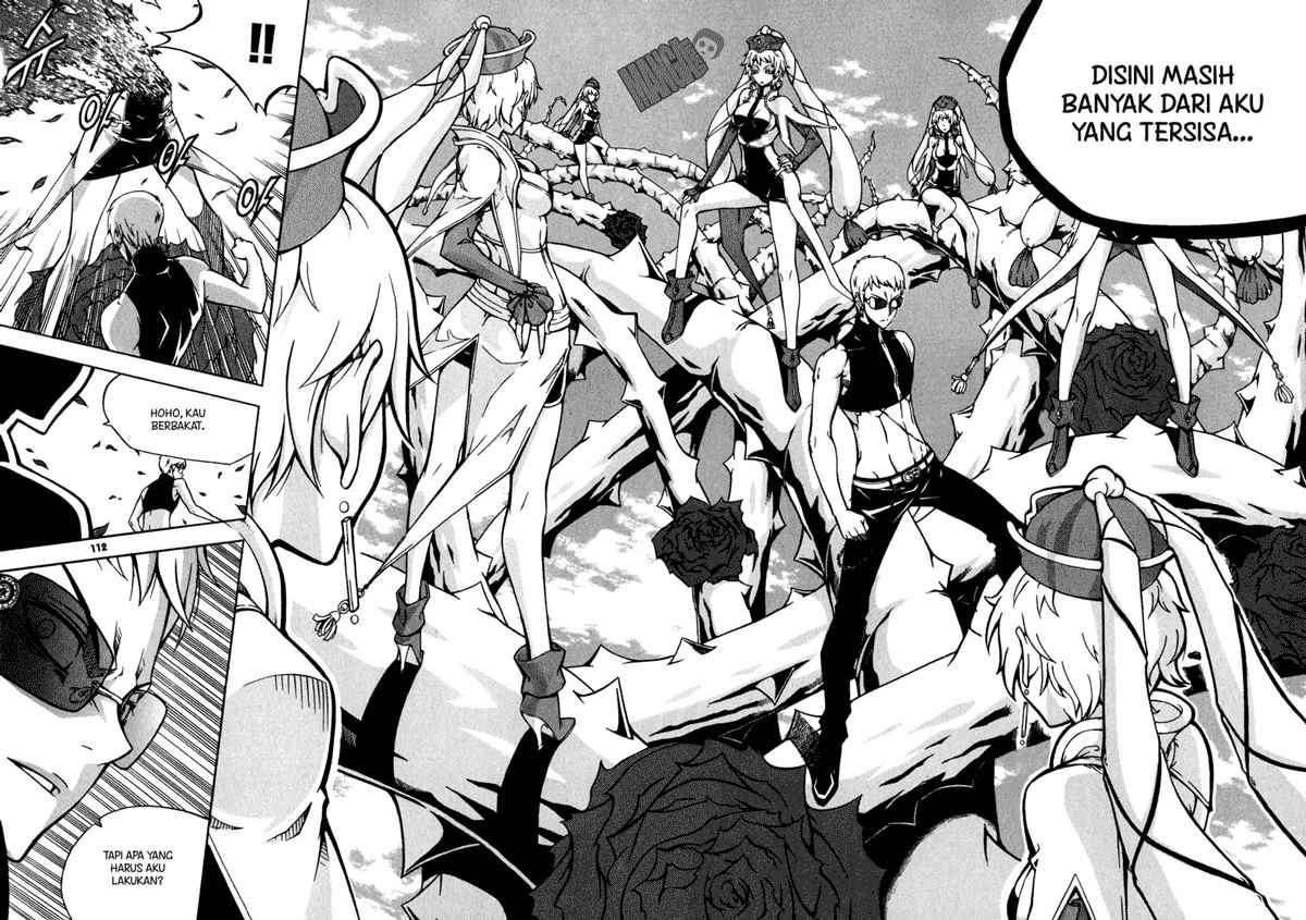 Against the Gods Chapter 414 - halaman 16