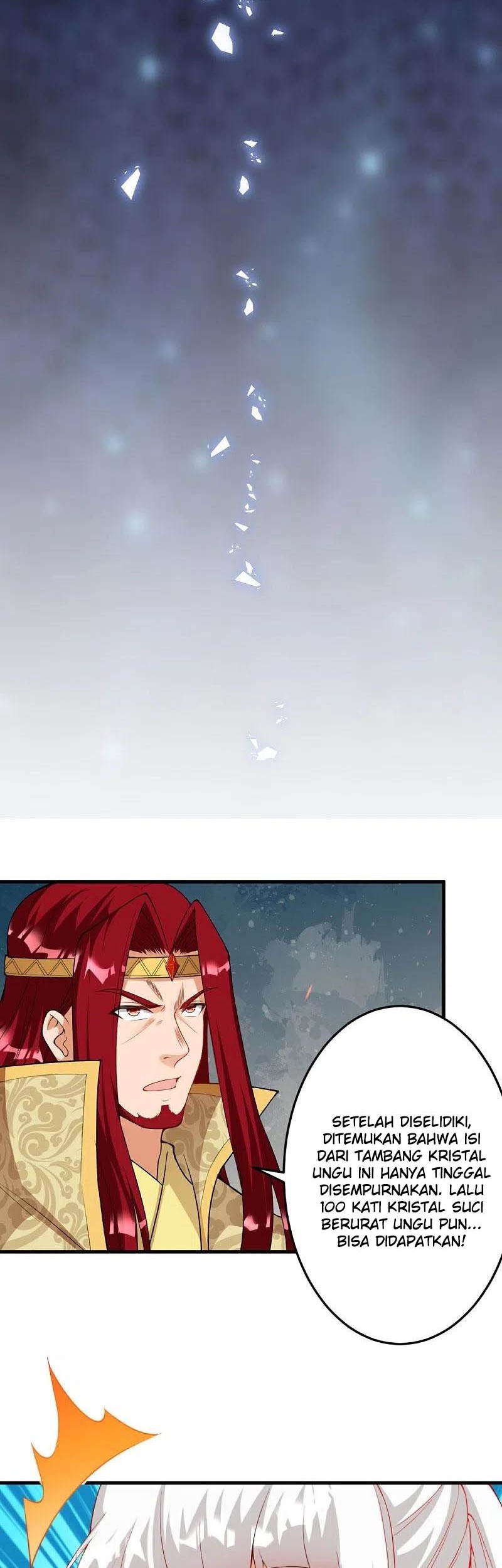 Against the Gods Chapter 414 - halaman 23