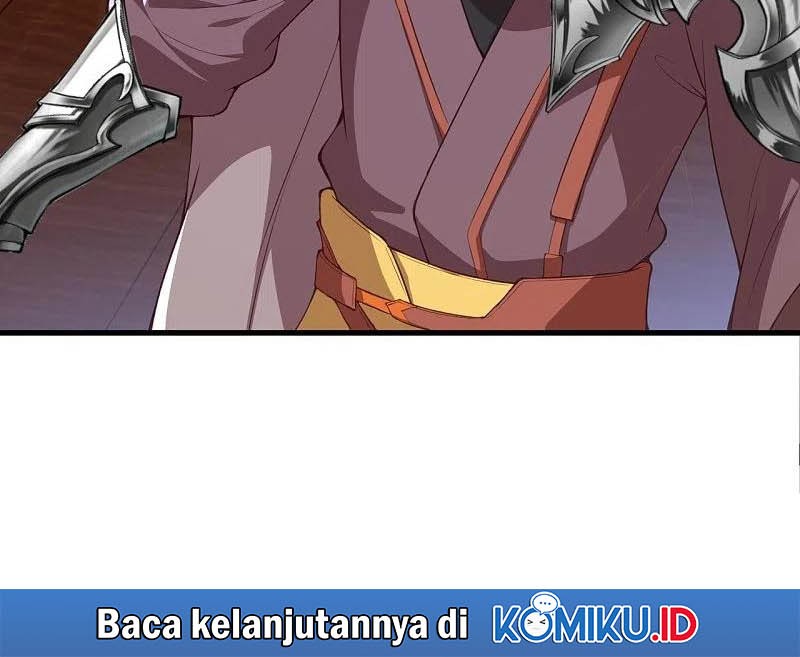 Against the Gods Chapter 414 - halaman 37