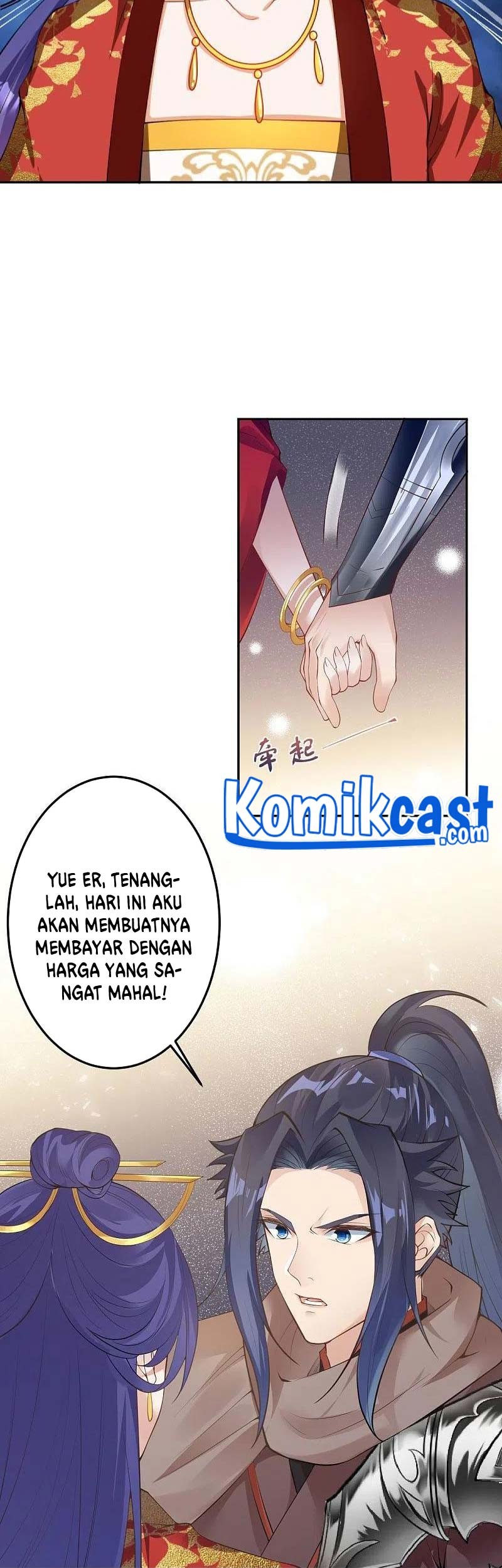 Against the Gods Chapter 415 - halaman 51
