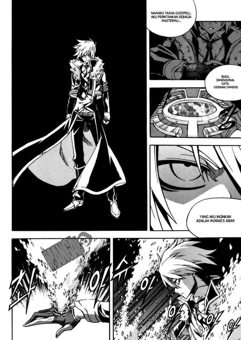 Against the Gods Chapter 416 - halaman 10