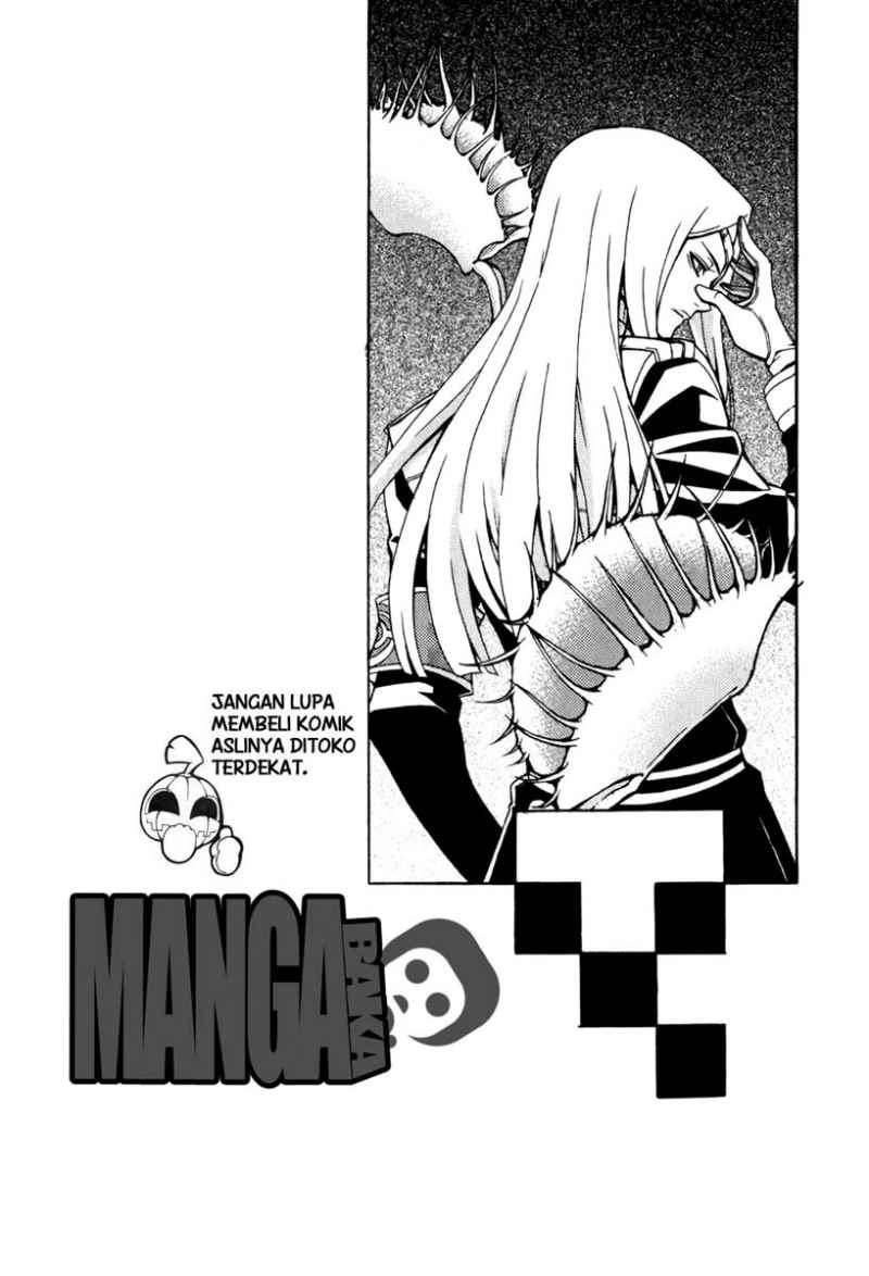Against the Gods Chapter 416 - halaman 22