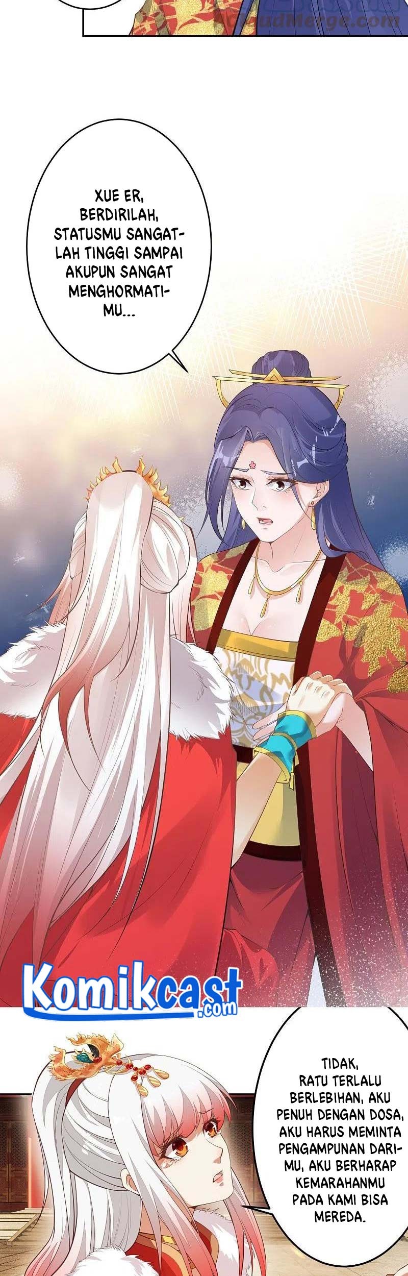 Against the Gods Chapter 416 - halaman 29