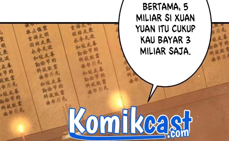 Against the Gods Chapter 416 - halaman 46