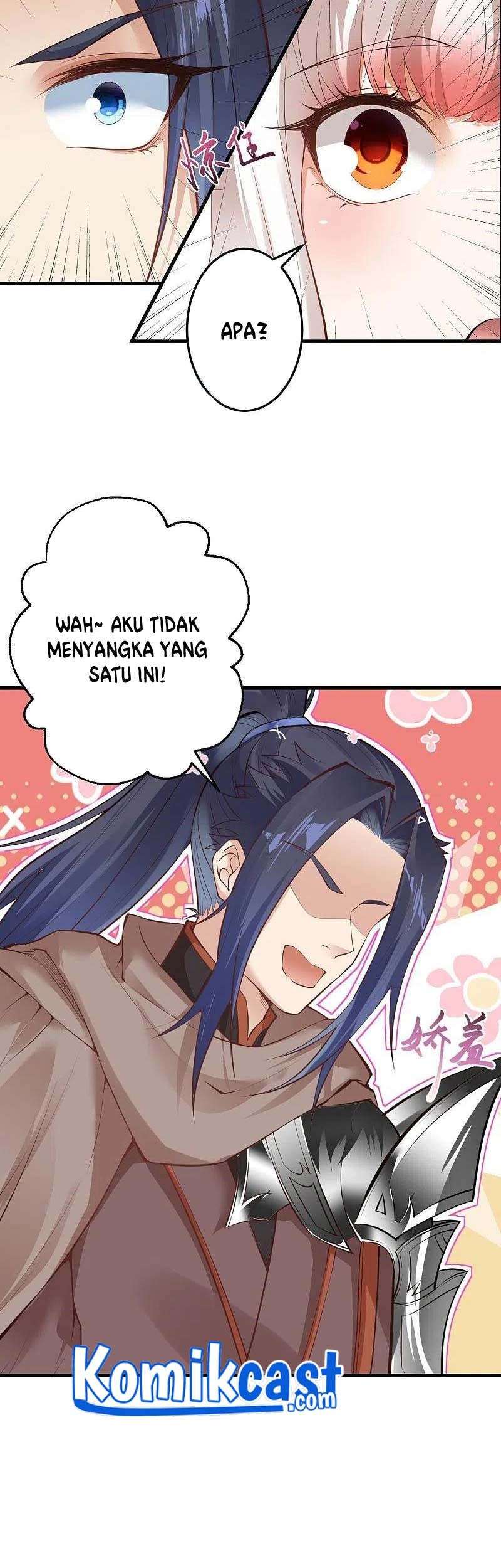 Against the Gods Chapter 416 - halaman 51