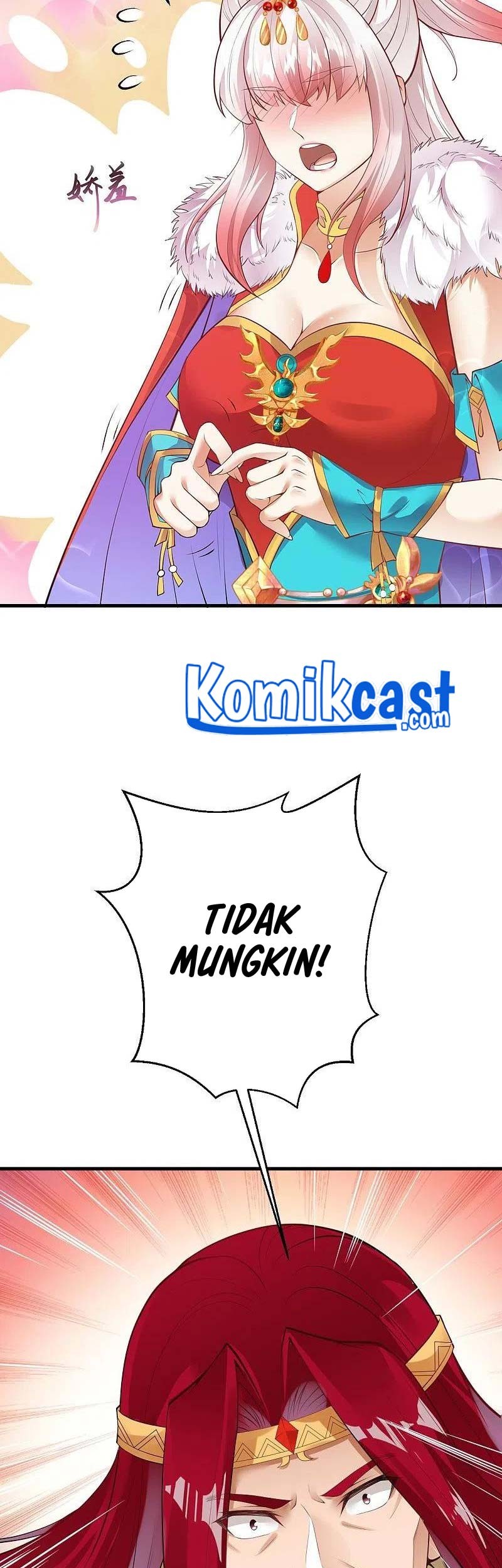 Against the Gods Chapter 416 - halaman 53