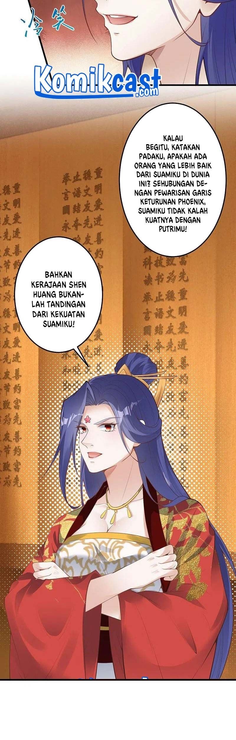Against the Gods Chapter 416 - halaman 57