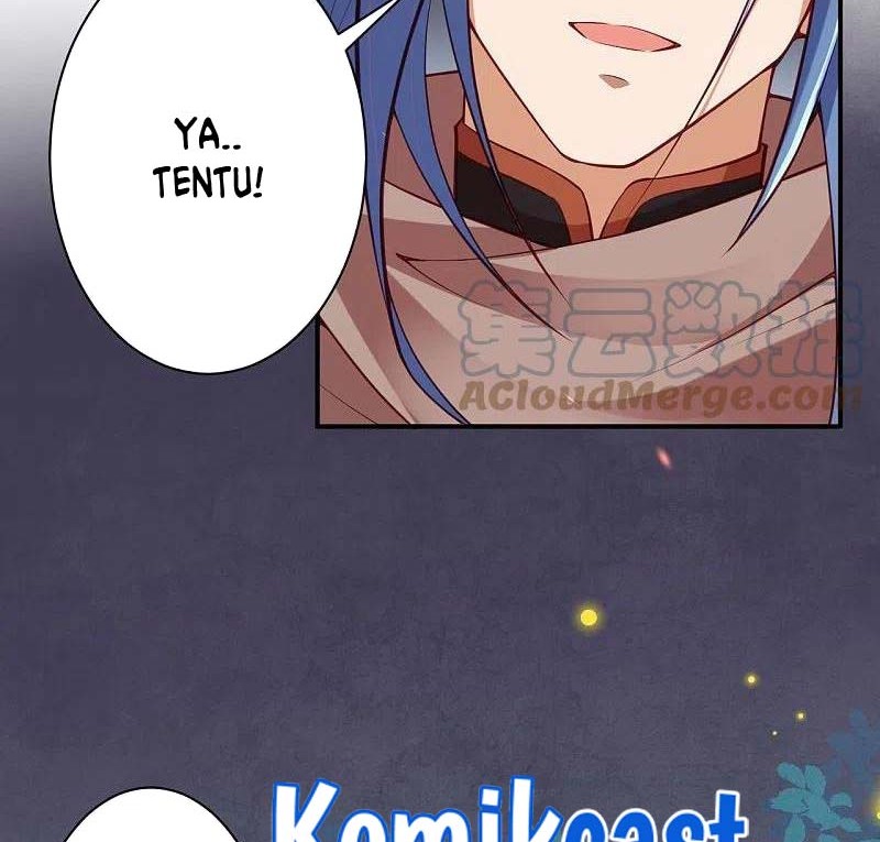 Against the Gods Chapter 417 - halaman 54