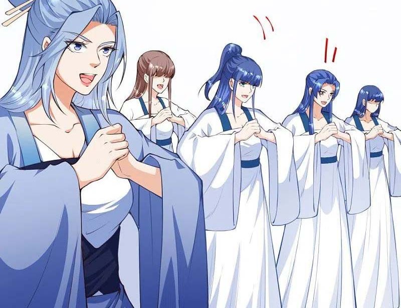 Against the Gods Chapter 418 - halaman 22