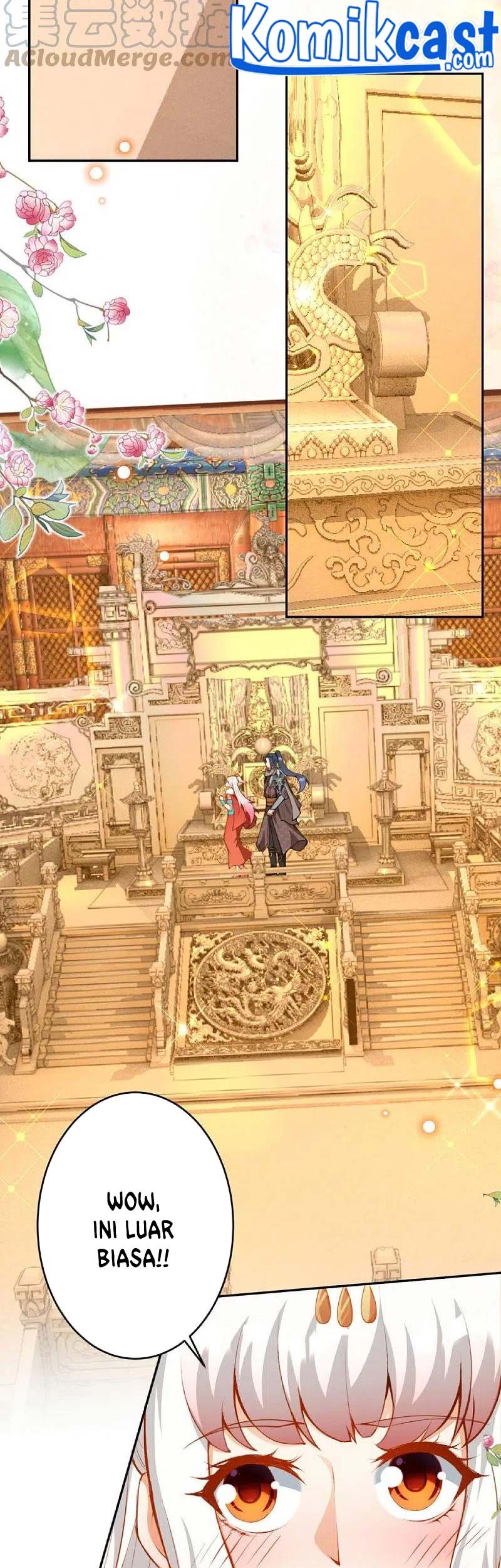 Against the Gods Chapter 418 - halaman 31