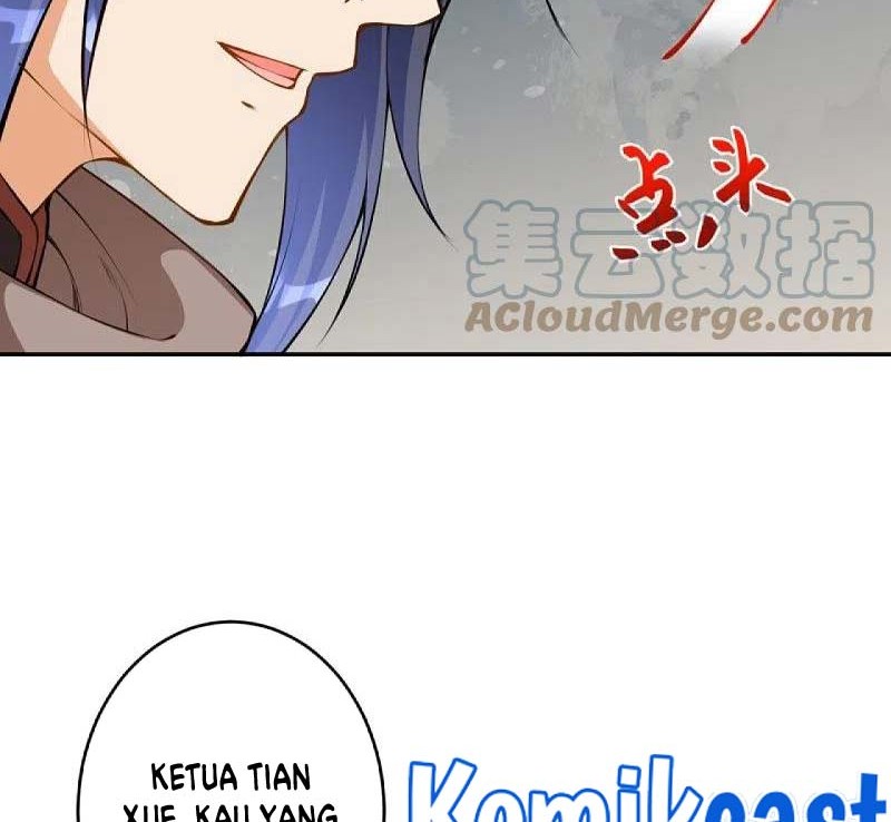 Against the Gods Chapter 418 - halaman 36