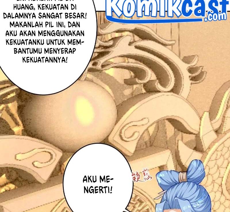 Against the Gods Chapter 418 - halaman 38