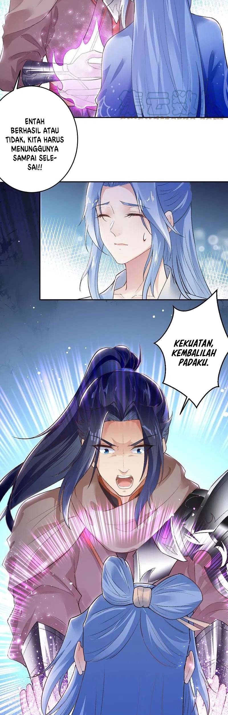 Against the Gods Chapter 418 - halaman 47