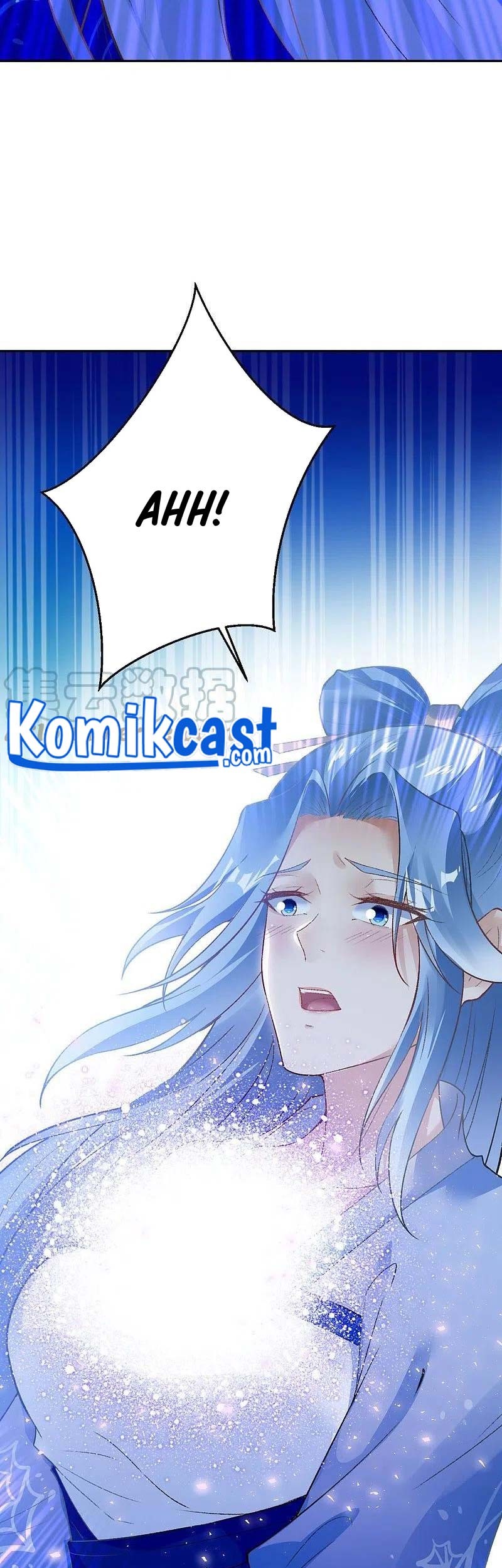 Against the Gods Chapter 418 - halaman 49