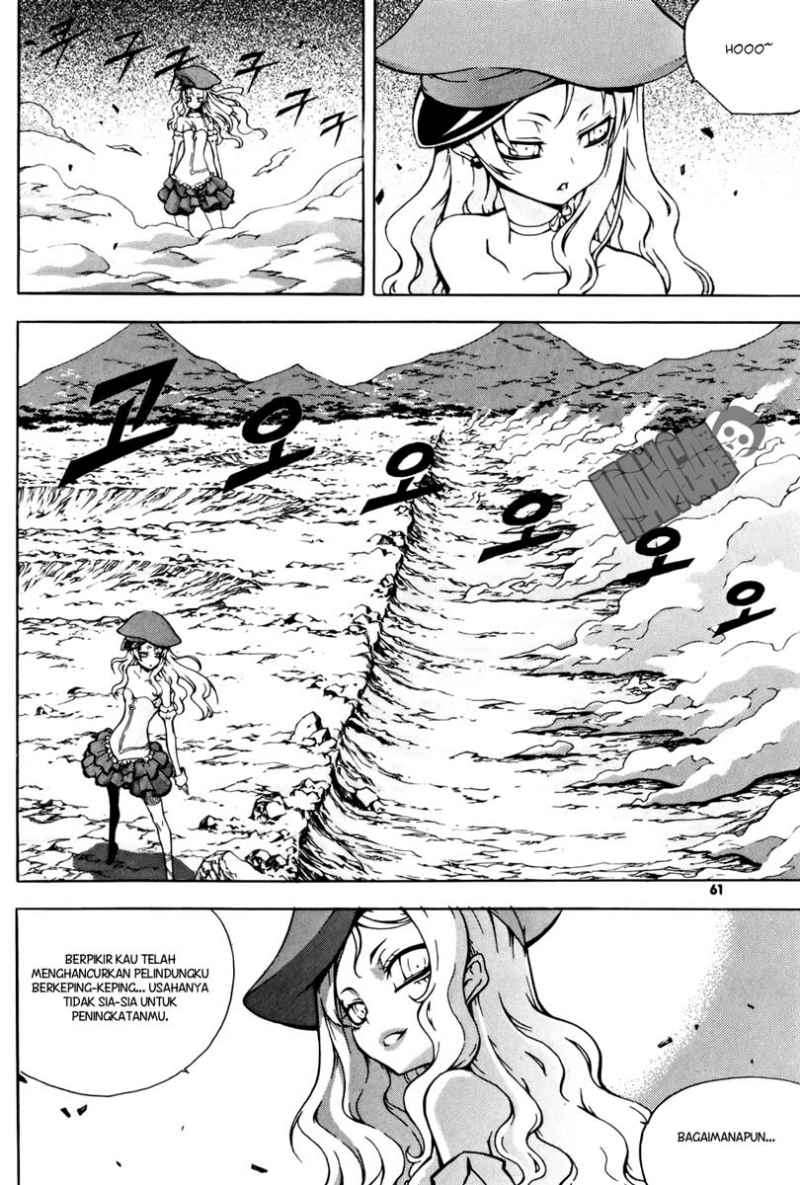 Against the Gods Chapter 419 - halaman 14