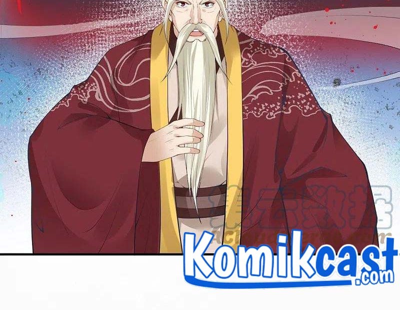 Against the Gods Chapter 419 - halaman 34