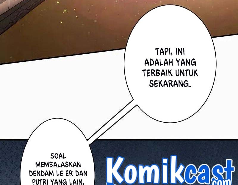 Against the Gods Chapter 419 - halaman 38