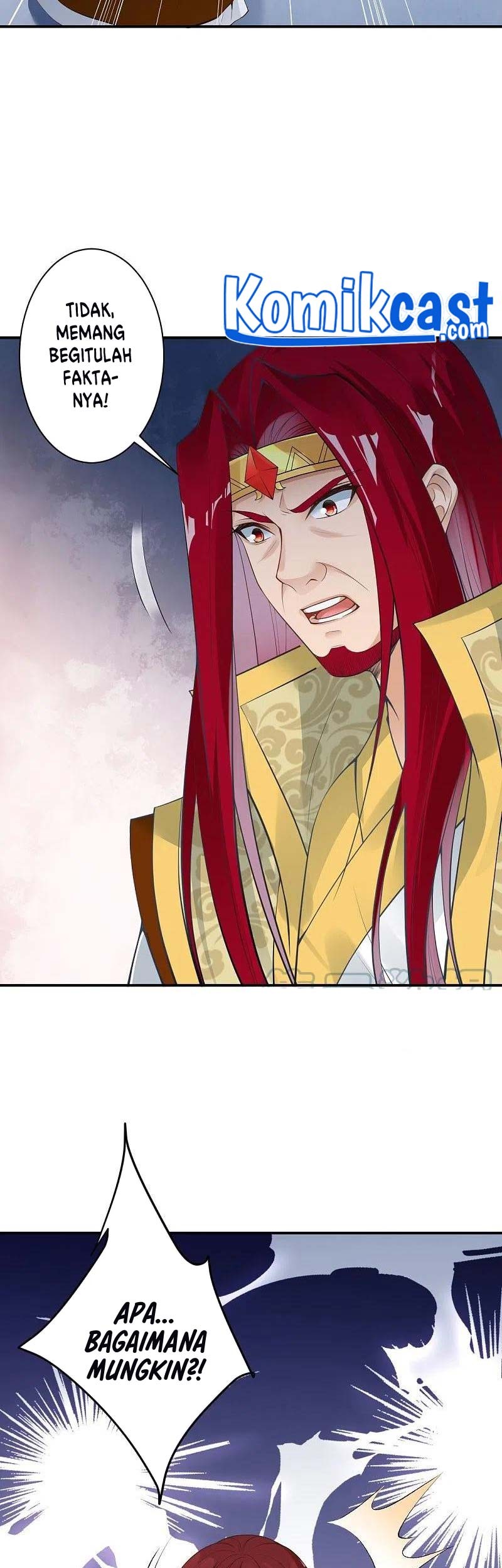 Against the Gods Chapter 419 - halaman 43