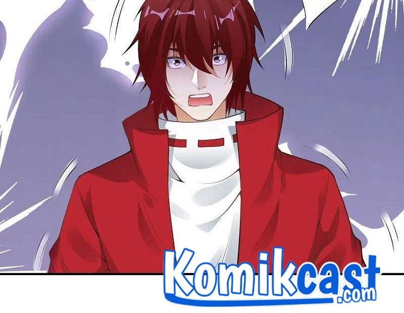 Against the Gods Chapter 419 - halaman 44
