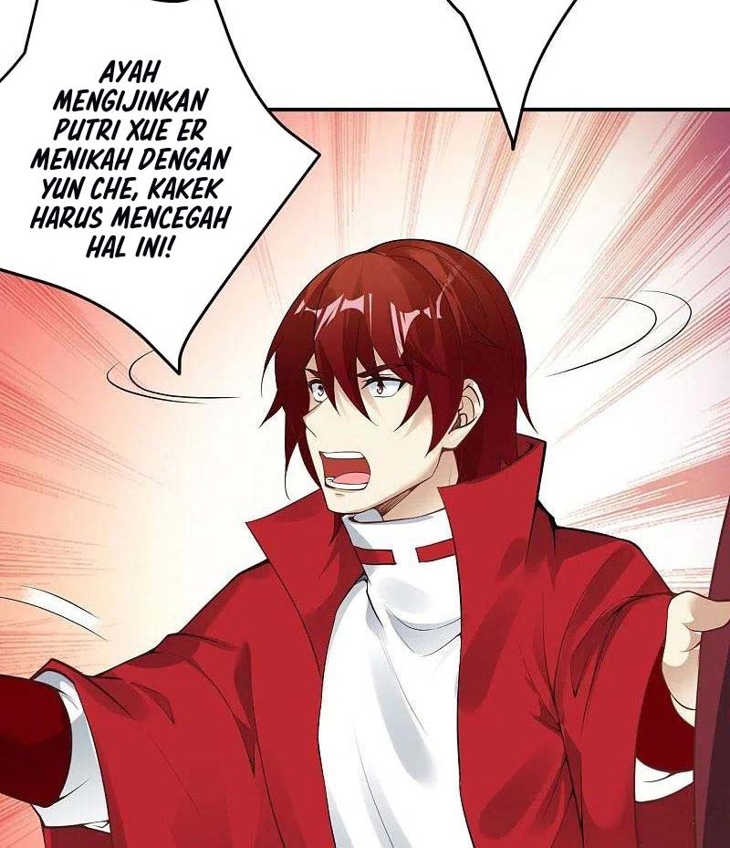 Against the Gods Chapter 419 - halaman 46