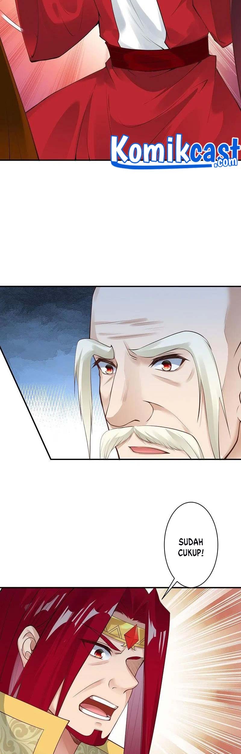 Against the Gods Chapter 419 - halaman 47