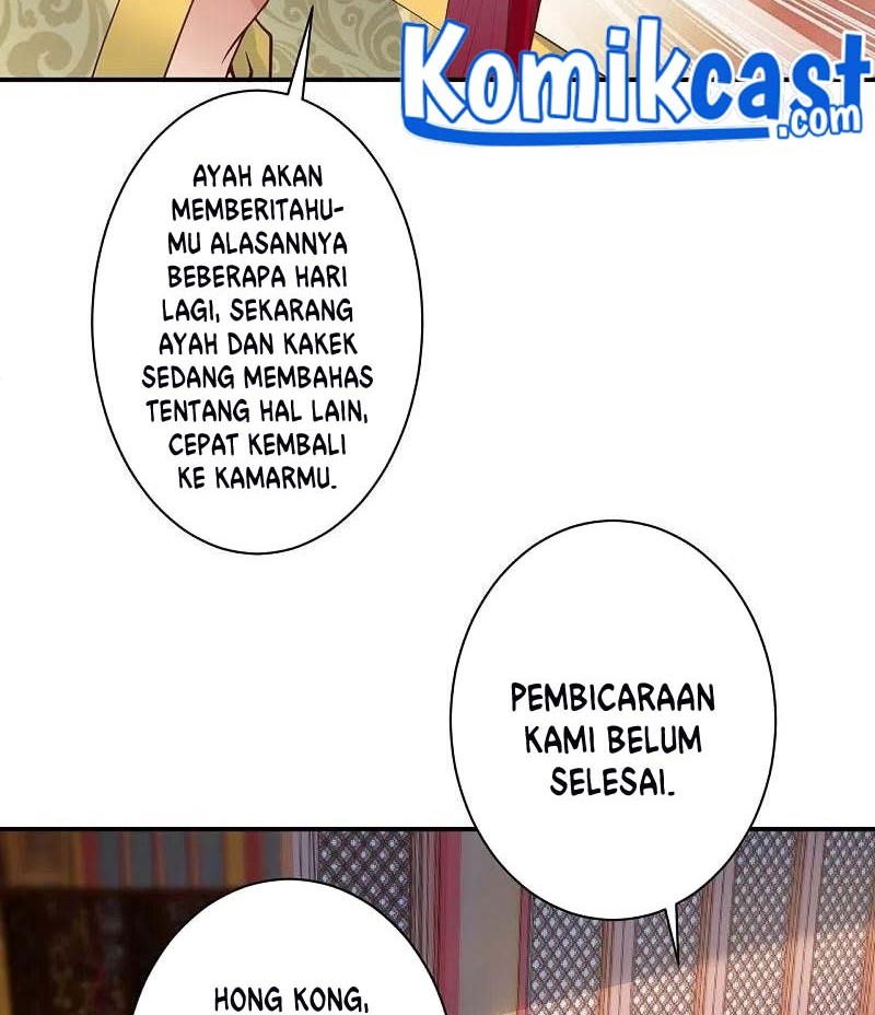 Against the Gods Chapter 419 - halaman 48
