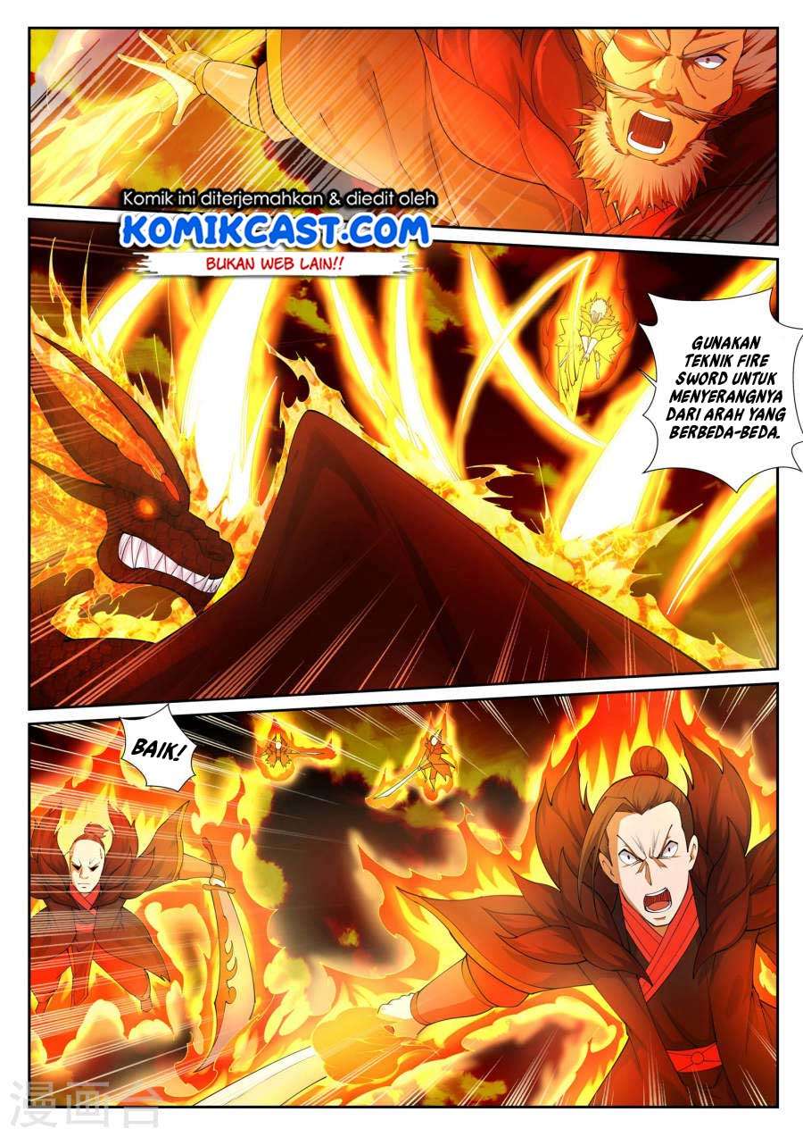Against the Gods Chapter 42 - halaman 10
