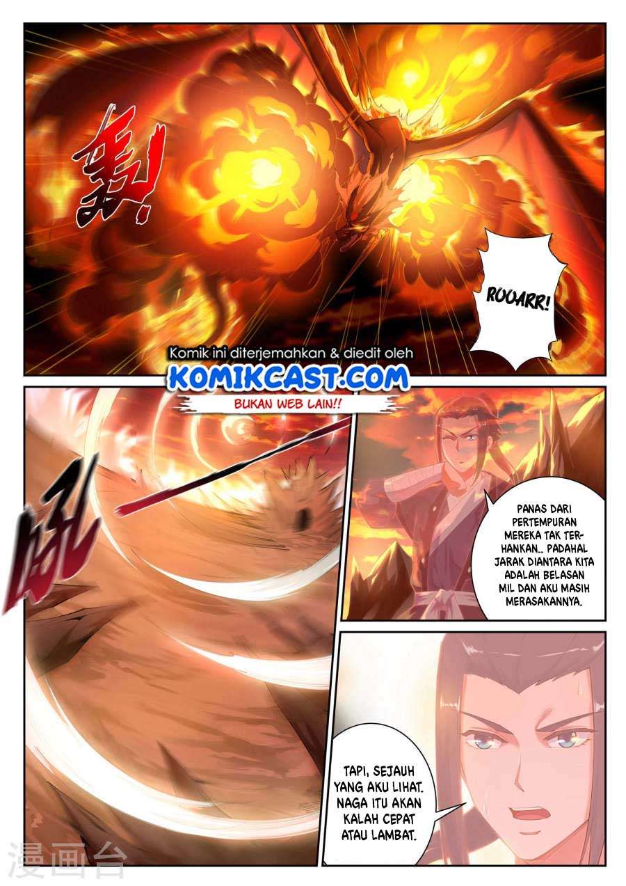 Against the Gods Chapter 42 - halaman 12