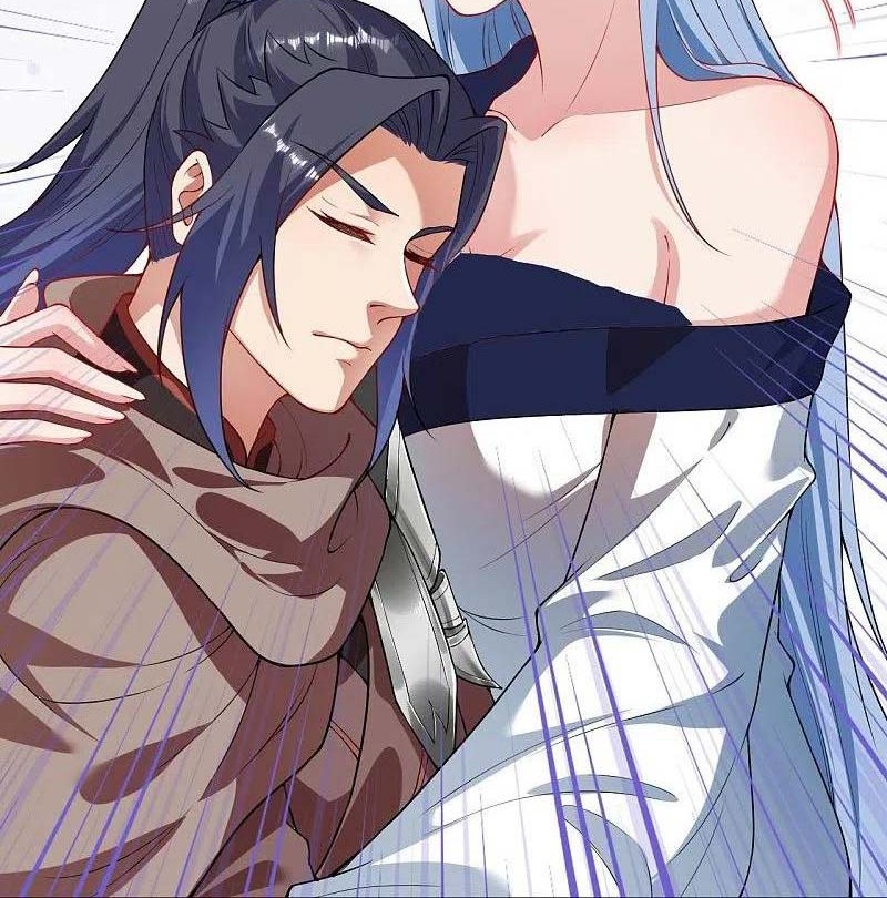 Against the Gods Chapter 420 - halaman 28