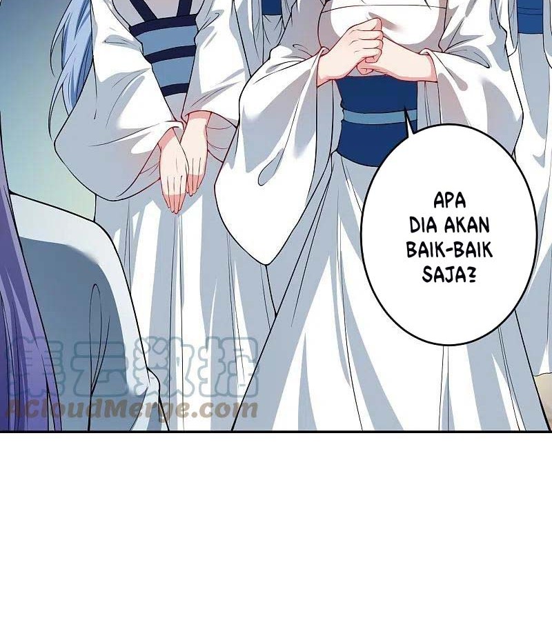 Against the Gods Chapter 420 - halaman 30