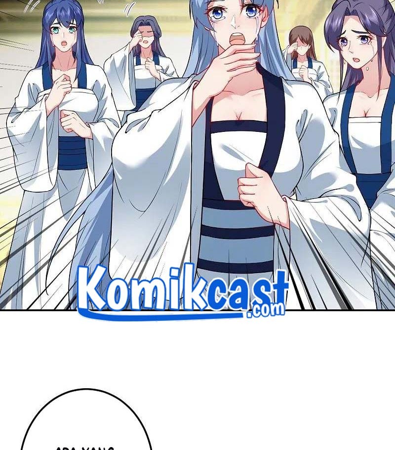 Against the Gods Chapter 420 - halaman 32