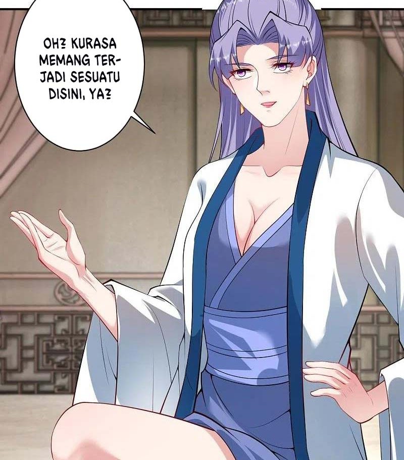 Against the Gods Chapter 420 - halaman 36