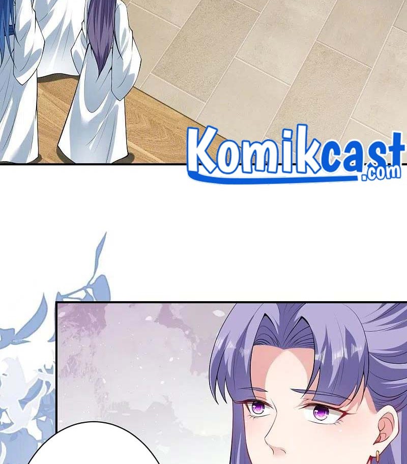 Against the Gods Chapter 420 - halaman 38