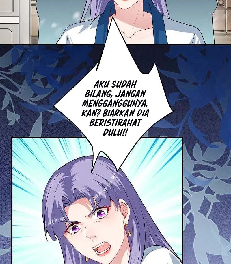 Against the Gods Chapter 420 - halaman 40