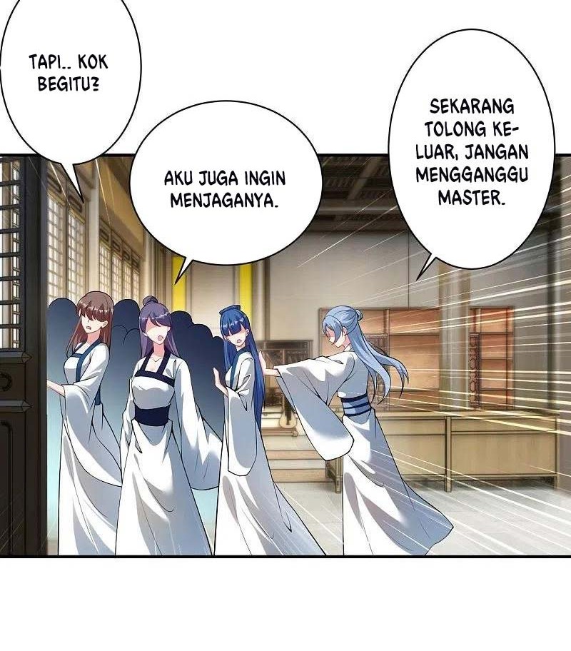 Against the Gods Chapter 420 - halaman 42