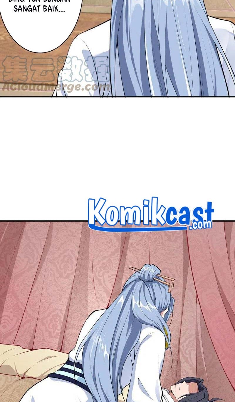 Against the Gods Chapter 420 - halaman 44