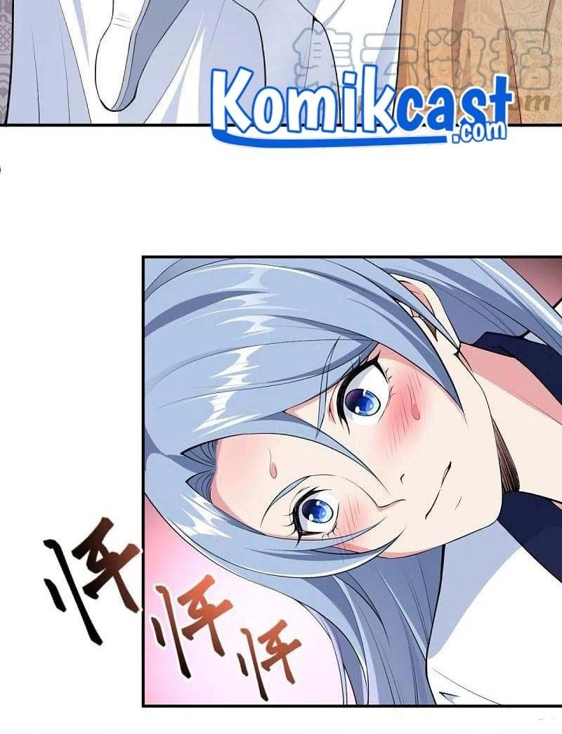 Against the Gods Chapter 420 - halaman 48