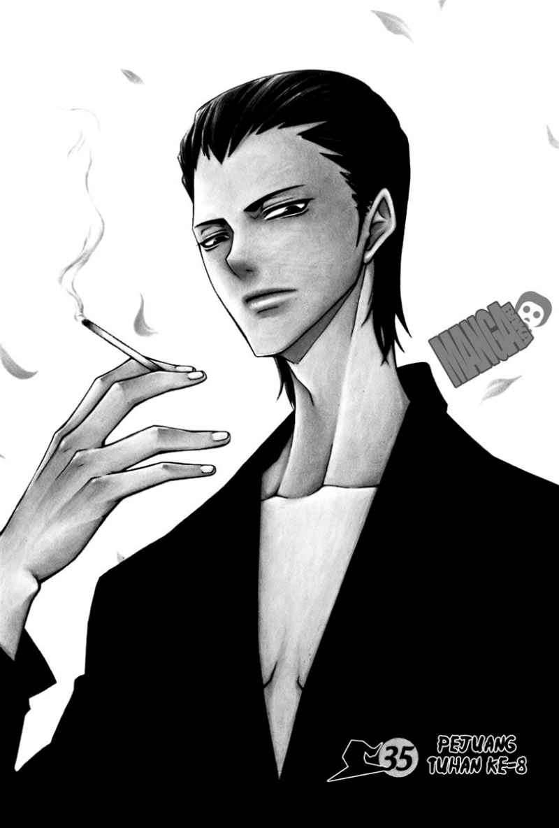 Against the Gods Chapter 420 - halaman 6