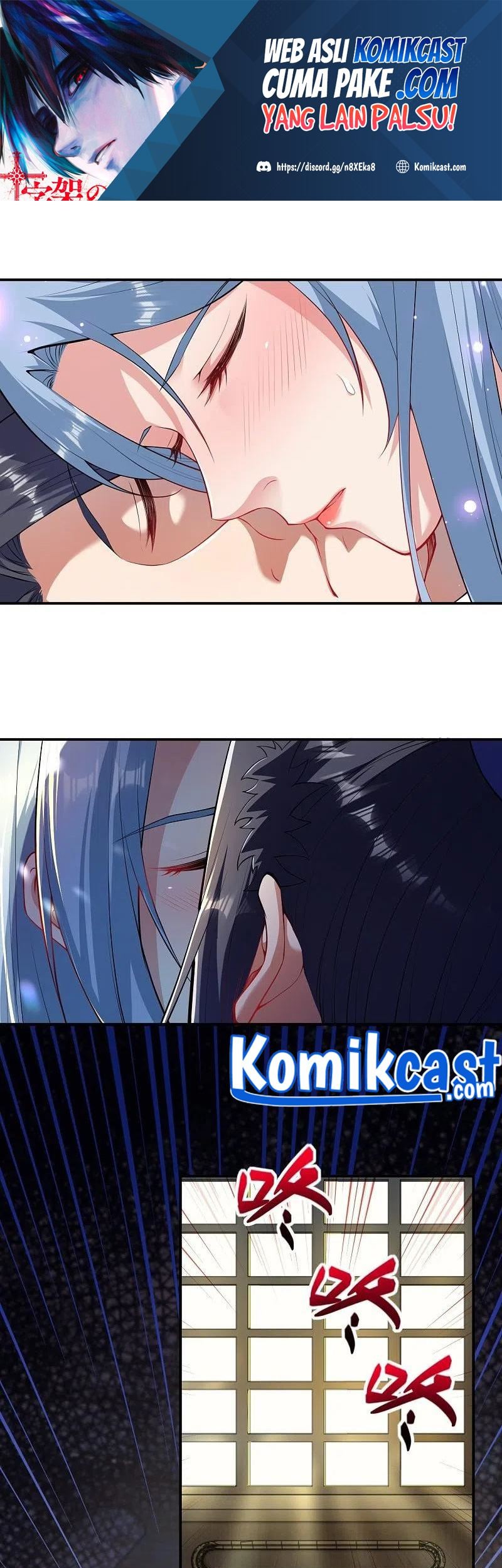 Against the Gods Chapter 421 - halaman 2