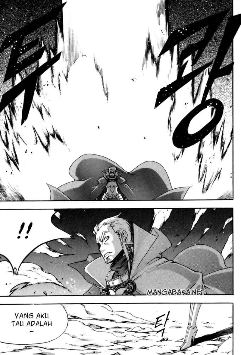 Against the Gods Chapter 422 - halaman 19