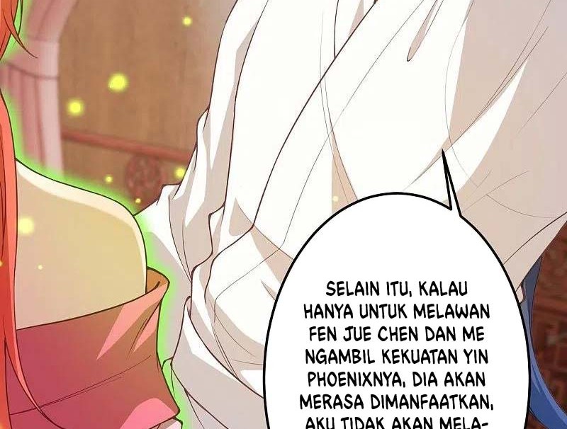 Against the Gods Chapter 422 - halaman 23