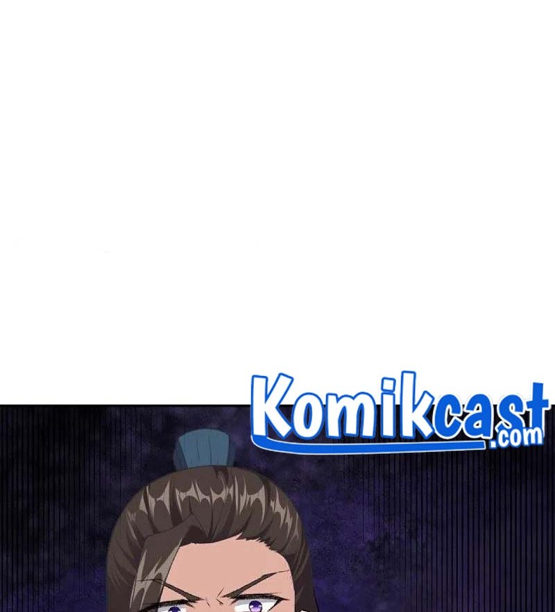 Against the Gods Chapter 422 - halaman 35