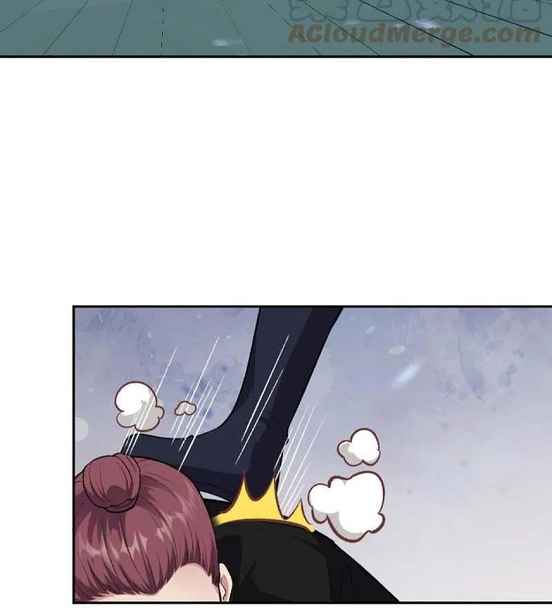Against the Gods Chapter 422 - halaman 43