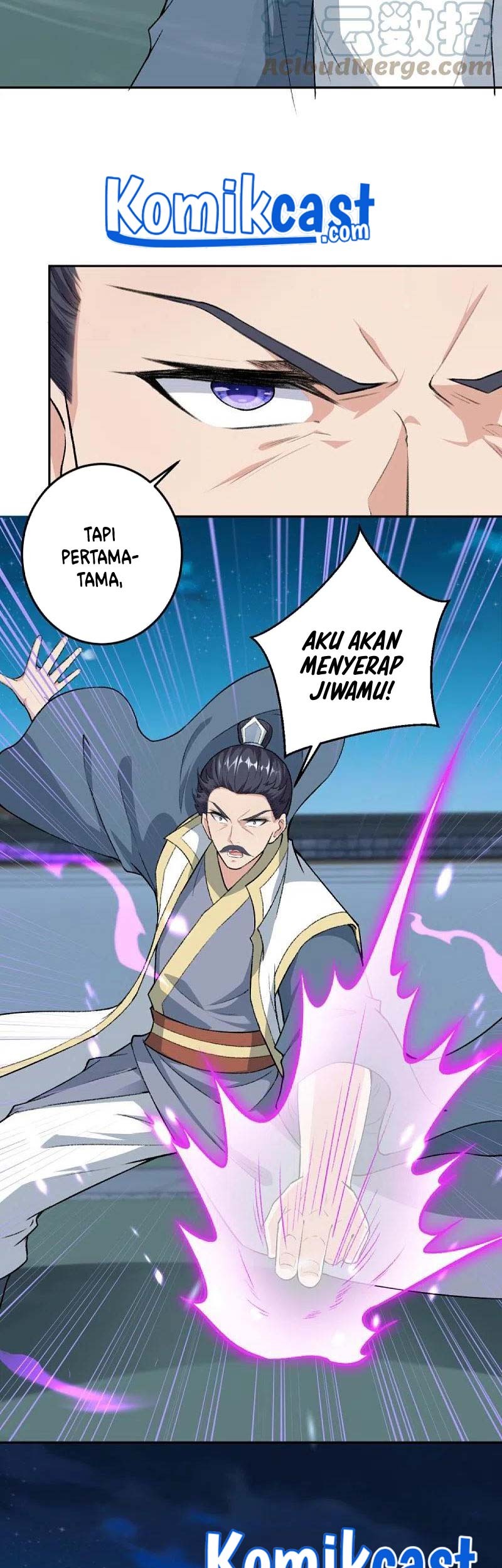 Against the Gods Chapter 422 - halaman 46