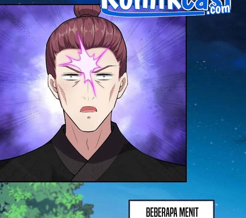 Against the Gods Chapter 422 - halaman 47