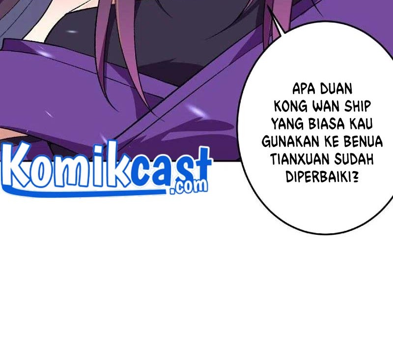 Against the Gods Chapter 422 - halaman 53